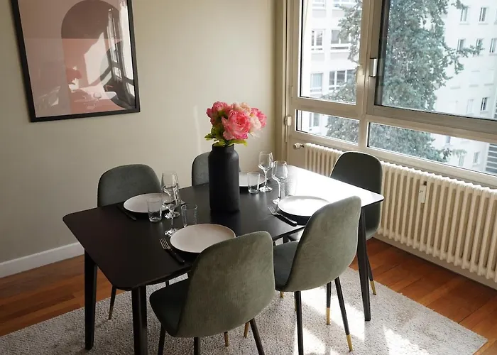Appartement Le Neyst à Lyon