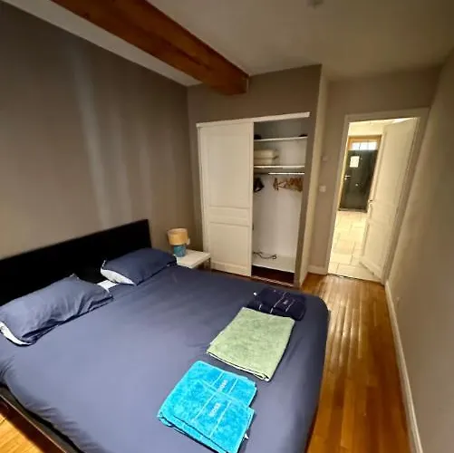 Appartement moderne, Lyon 6ème
