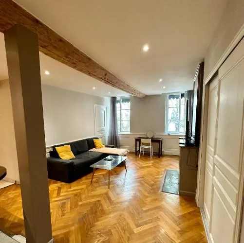 Appartement moderne, Lyon 6ème