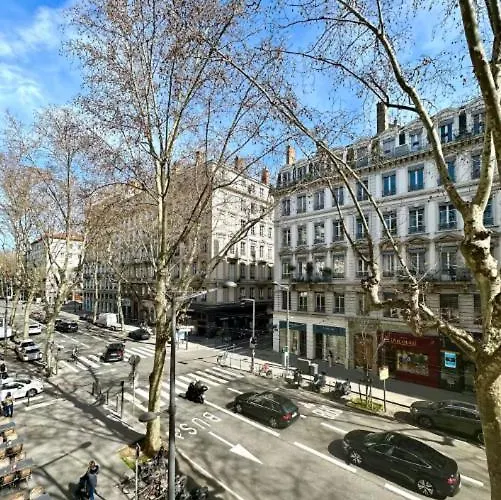 Appartement moderne, Lyon 6ème