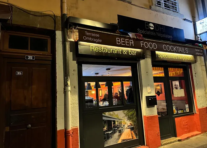 Appartement de Luxe à Lyon