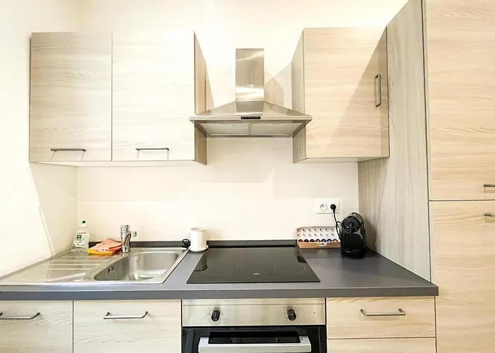 Suite Onyx - Check In H24 - Wifi Lyon