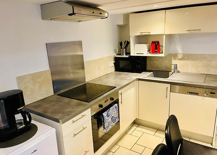 Appartement Le Calme De L'Opera. à Lyon