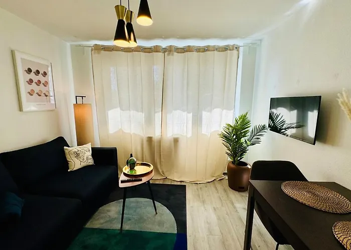 Suite Bayah - Check In H24 - Wifi Lyon
