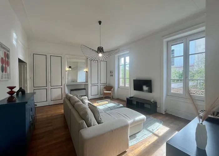 Suite Lavanni - Check In H24 - Wifi Lyon