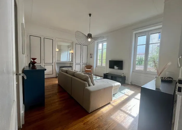Suite Lavanni - Check In H24 - Wifi Lyon