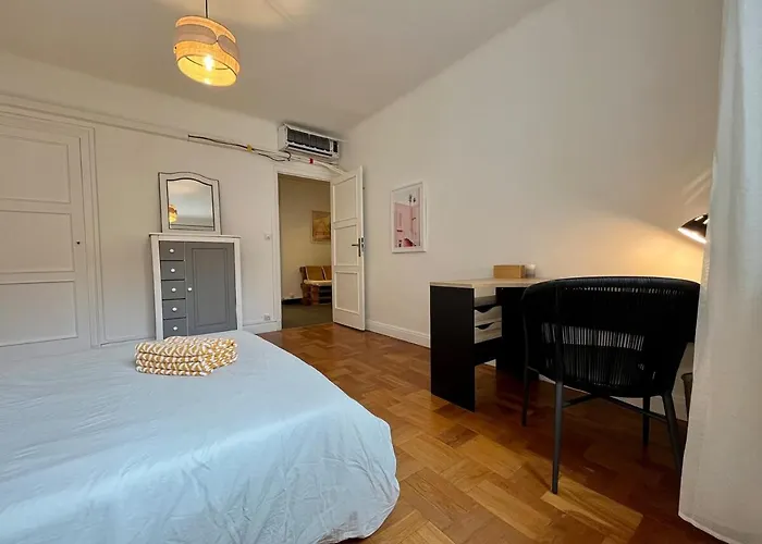 Suite Korneille - Check In H24 - Wifi Lyon