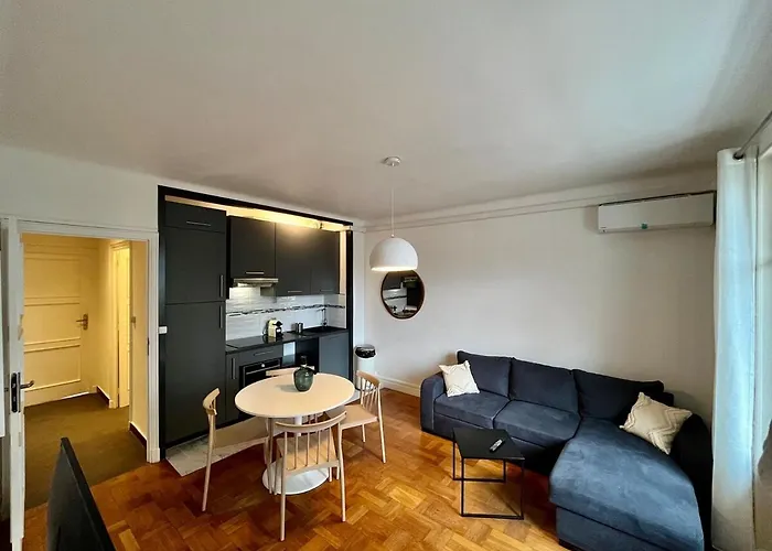 Suite Korneille - Check In H24 - Wifi Lyon