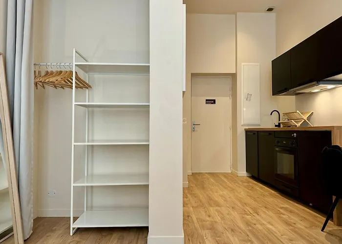 Suite Coachela - Check In H24 - Wifi Lyon