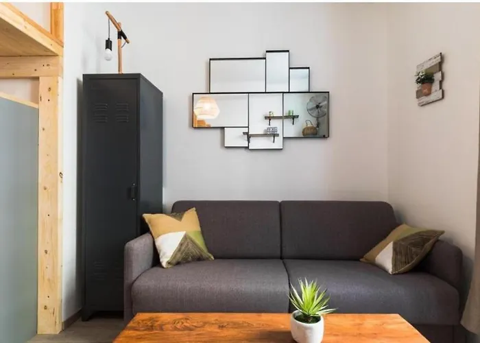 Appartement Roussy - Croix Rousse à Lyon