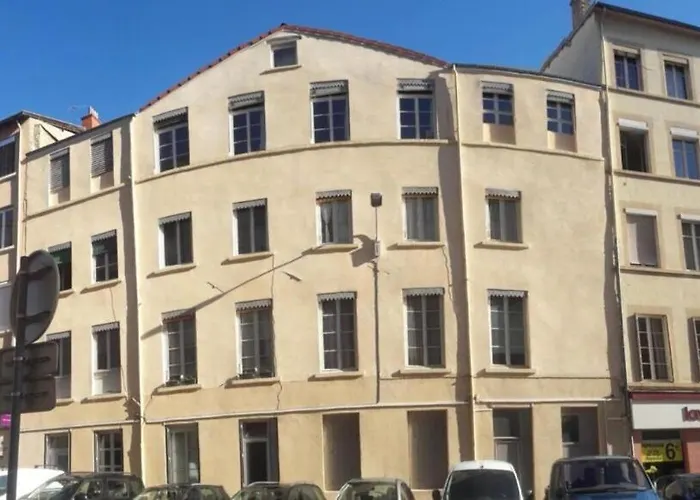 Appartement Roussy - Croix Rousse à Lyon