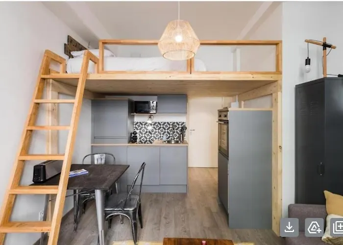 Appartement Roussy - Croix Rousse à Lyon