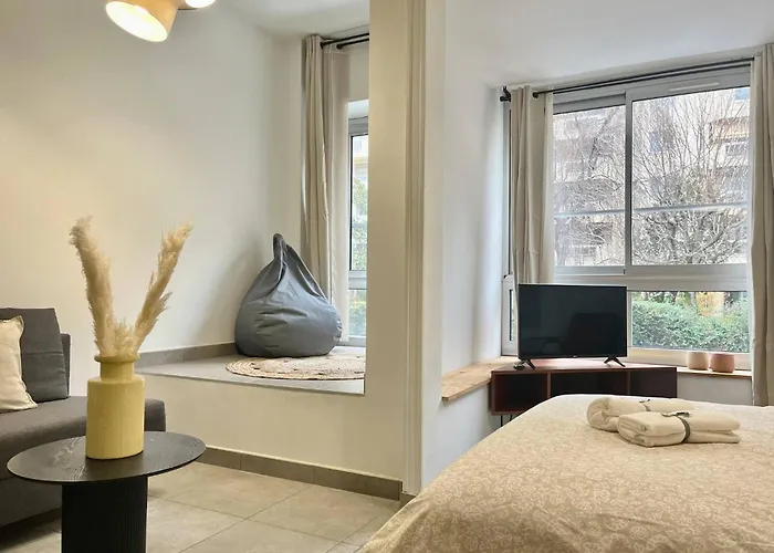 Suite Danburry Lyon