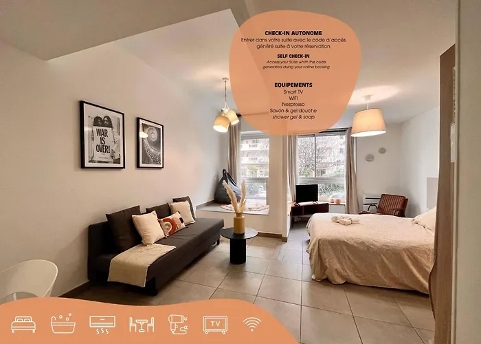 Suite Danburry Lyon