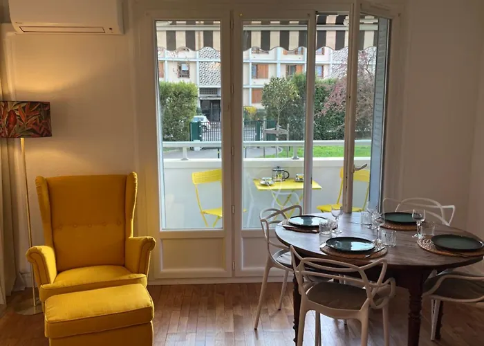 Appartement New & Cozy à Lyon