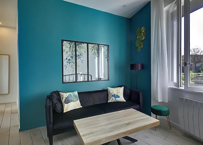 Appartement Saint Genevieve Chic à Lyon