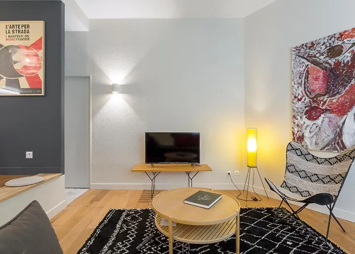 Arbre Sec - Furnished Apartment - Downtown Lyon