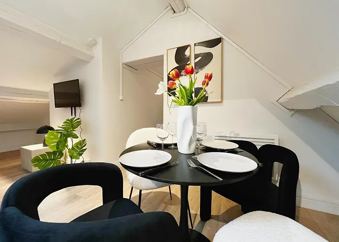 Suite Bliss Lyon