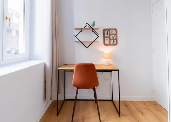 Appartement Le Palais Boursier - Cordeliers à Lyon
