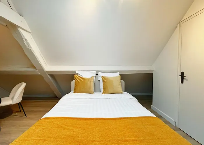 Appartement Bliss à Lyon