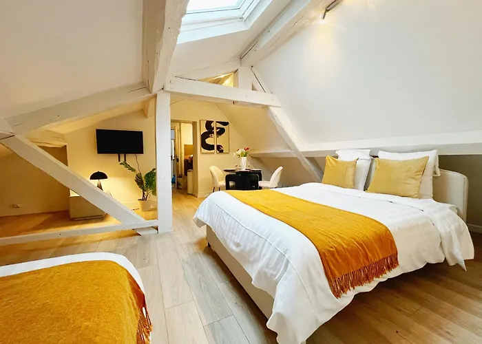 Appartement Bliss à Lyon