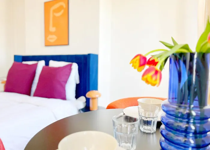 Suite Illios - Check In H24 - Proche Gare Perrache Lyon