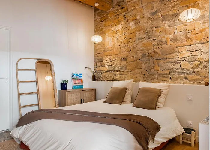 La Suite Saint Georges Lyon