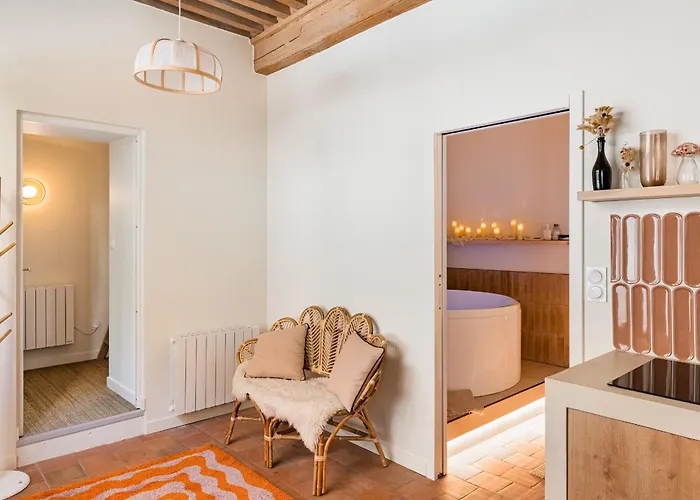 La Suite Saint Georges Lyon