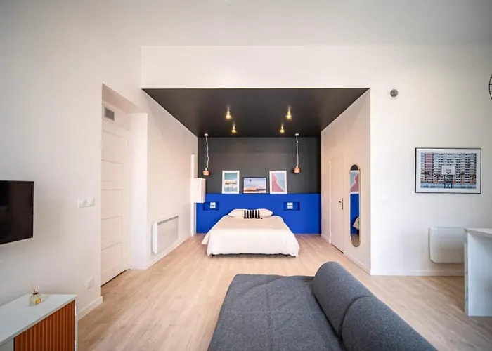Appartement Le Jewell à Lyon