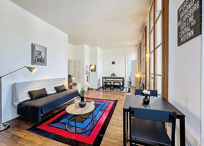Home Away Tramassac 1 Lyon