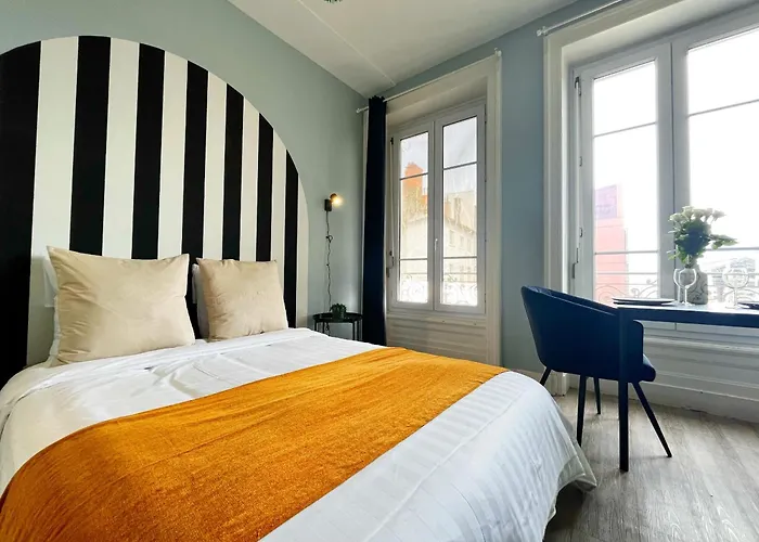 Suite Medice Green Lyon