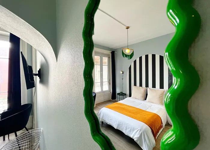 Suite Medice Green Lyon