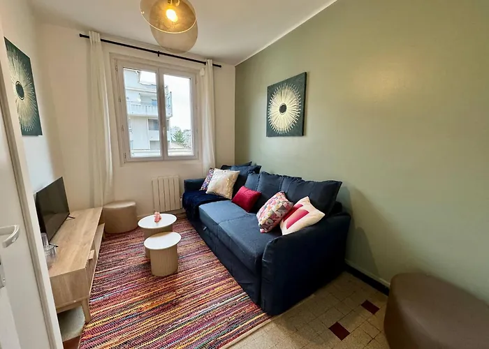 Suite Alambra Lyon