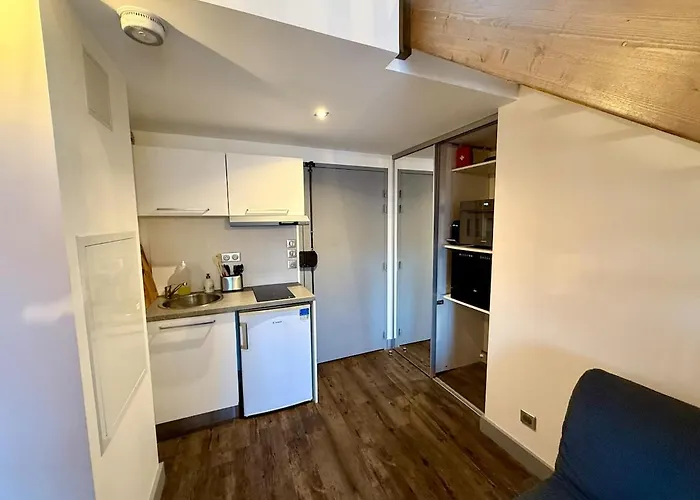 Appartement Duplex cosy proche Île Barbe&quais de Saône à Lyon