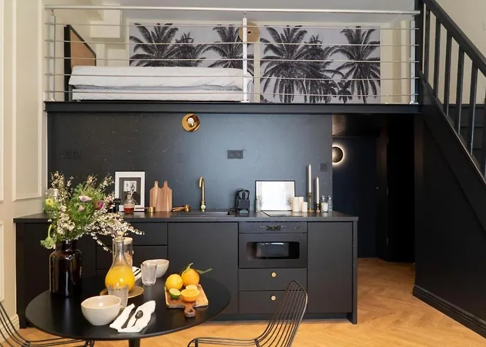 Suite Medici Lyon