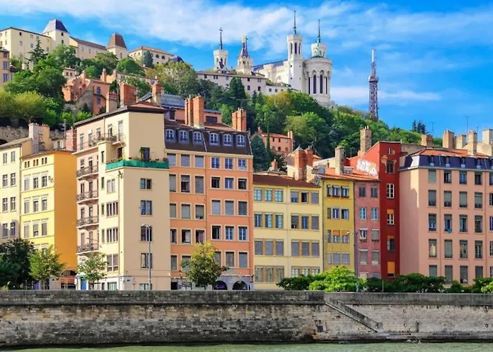Studio moderne avec parking - Quartier Montchat Lyon