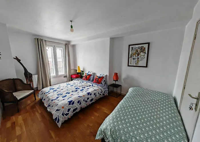 Appartement Grand loft bourgeois, Coeur Vieux Lyon