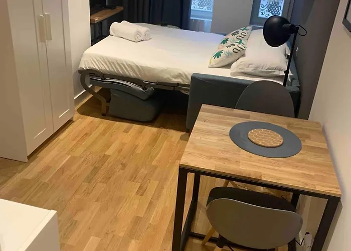 Appartement Le Petit Cordeliers Coeur de Lyon 2 pers