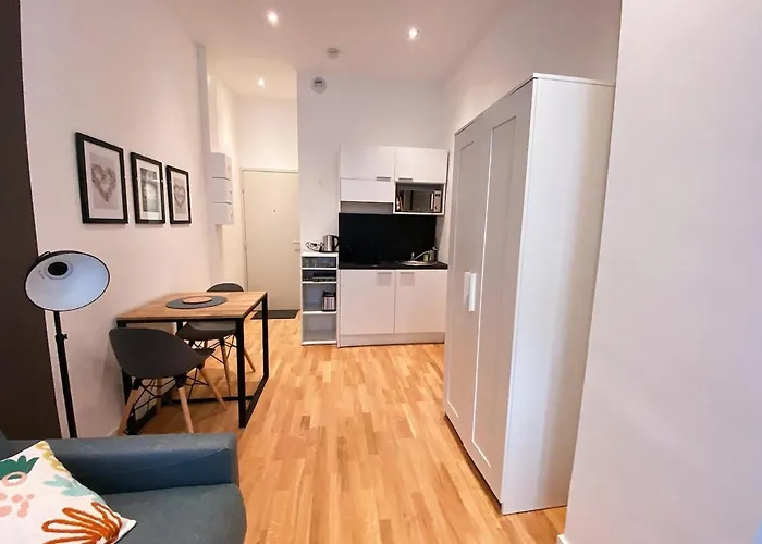 Appartement Le Petit Cordeliers Coeur de Lyon 2 pers