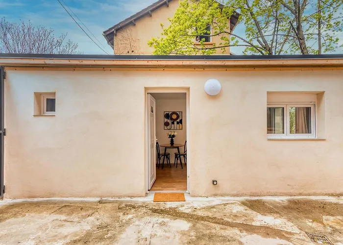 Appartement Le Petit Atelier - Climatisé extérieur - Jean Macé à Lyon