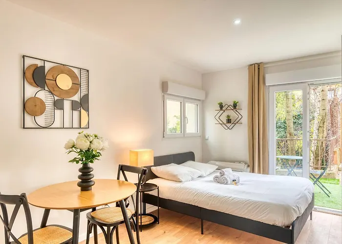 Appartement Le Petit Atelier - Climatisé extérieur - Jean Macé à Lyon