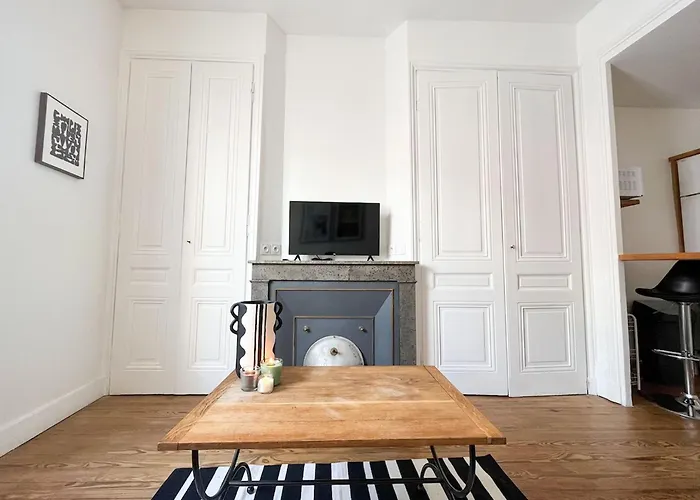 Suite Havanne - Check In H24 - Wifi Lyon