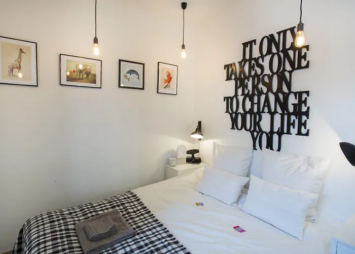 Suite Garibaldi Cosy Et Design Lyon