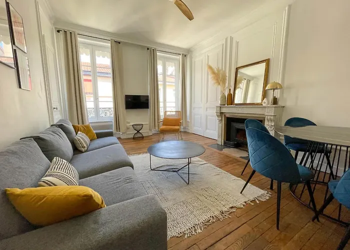 Appartement NOCNOC - Le Bohème à Lyon