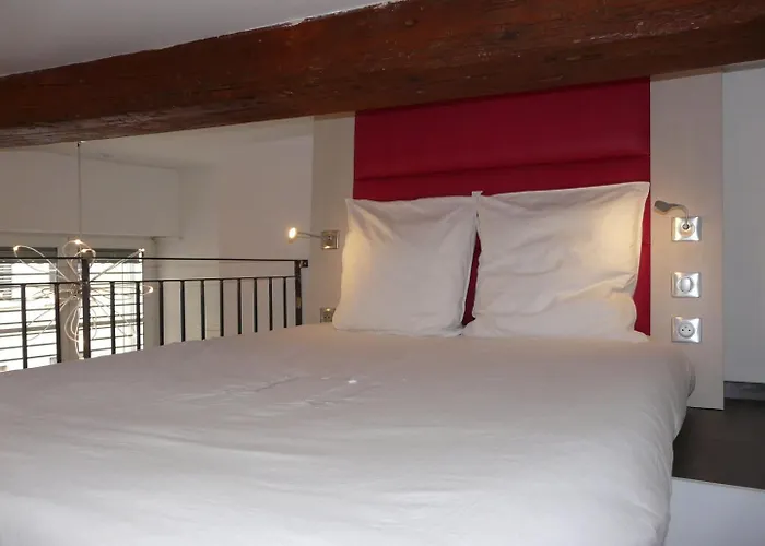 Appartement Le 12 Pierres - Croix-Rousse - Cosy&Design à Lyon