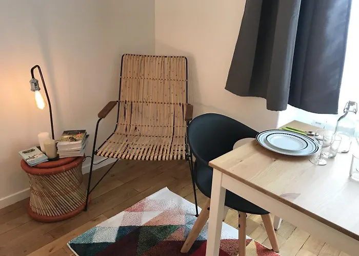 Le Joyau de Jouhaux appartement G - Lyon Garibaldi