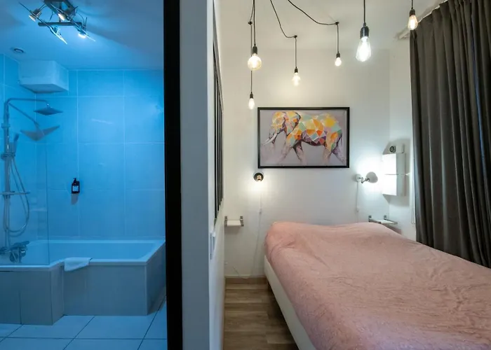 Suite du Vieux Lyon Cosy&calme - le Quarantaine