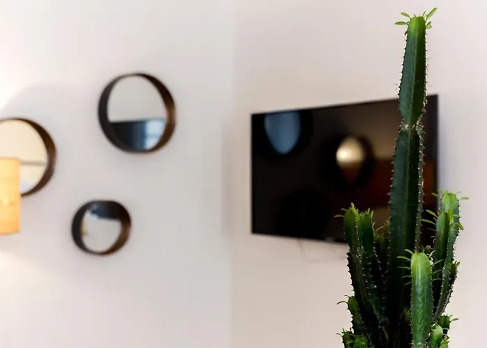 L'Ethnic Ambience - Superbe appartement tout confort au coeur du Vieux Lyon
