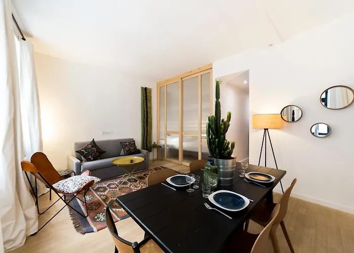 L'Ethnic Ambience - Superbe appartement tout confort au coeur du Vieux Lyon