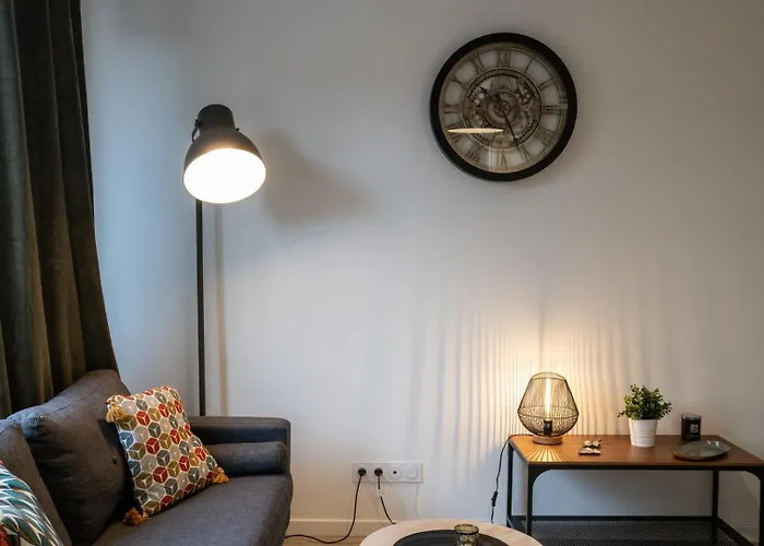 Le Bollier - Charmant appartement au calme Lyon